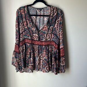 Beautiful women’s blouse